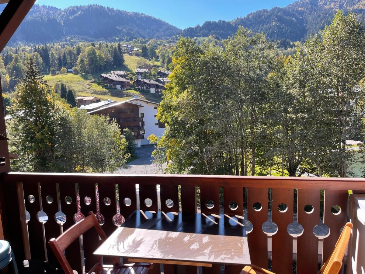 Le Coup De Coeur Apartment Les Houches Bagian luar foto