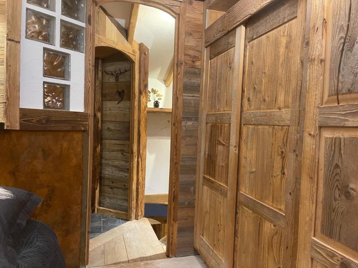 Le Coup De Coeur Apartment Les Houches Bagian luar foto