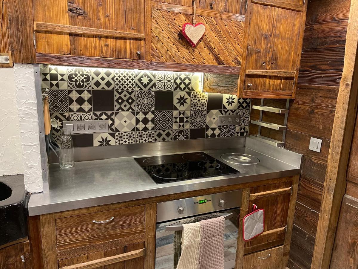 Le Coup De Coeur Apartment Les Houches Bagian luar foto
