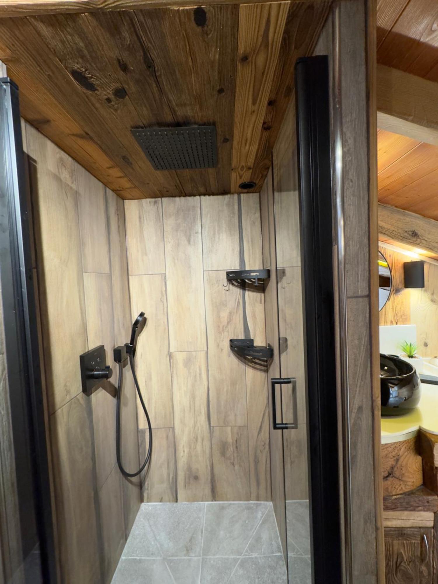 Le Coup De Coeur Apartment Les Houches Bagian luar foto
