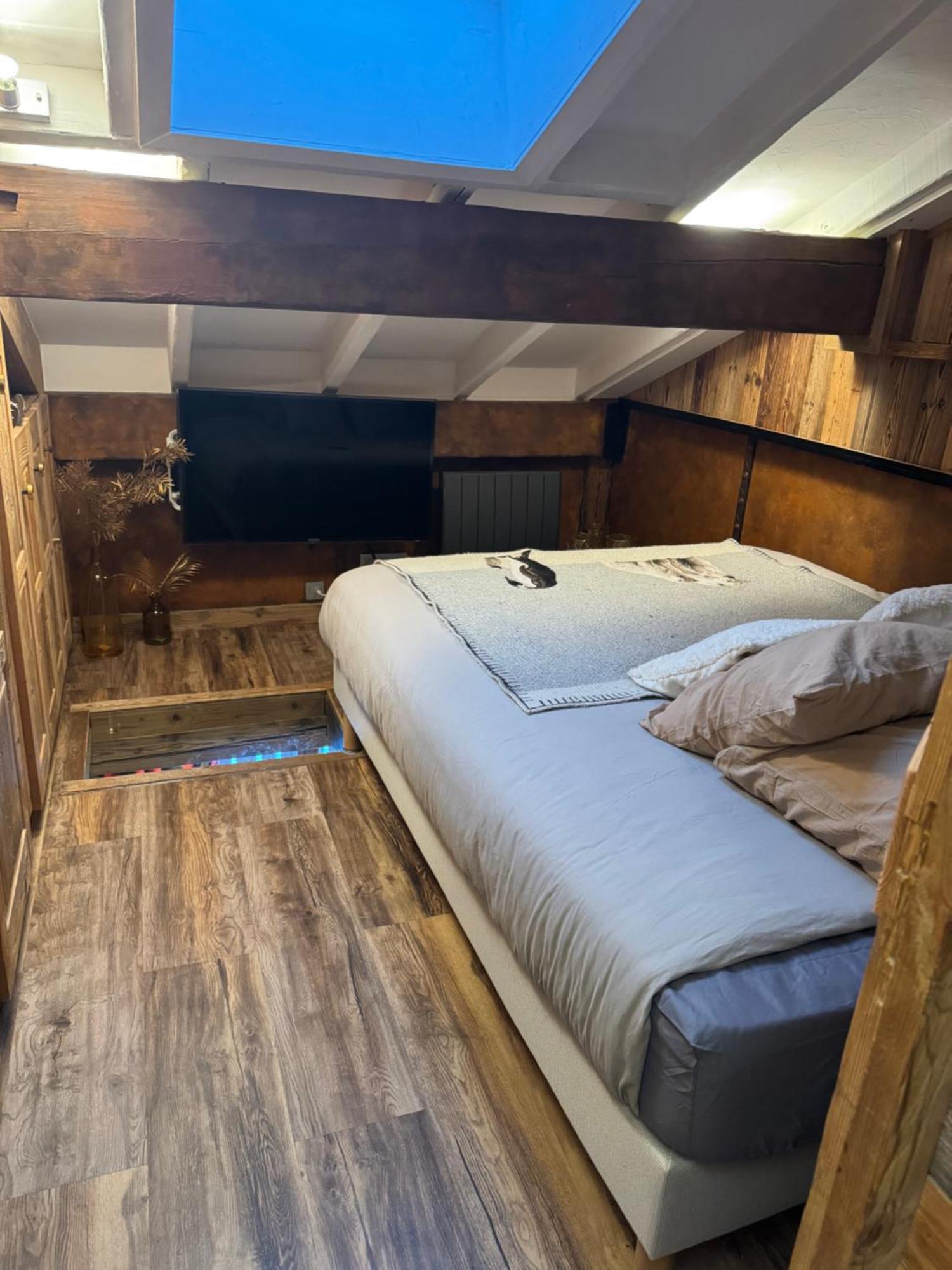 Le Coup De Coeur Apartment Les Houches Bagian luar foto