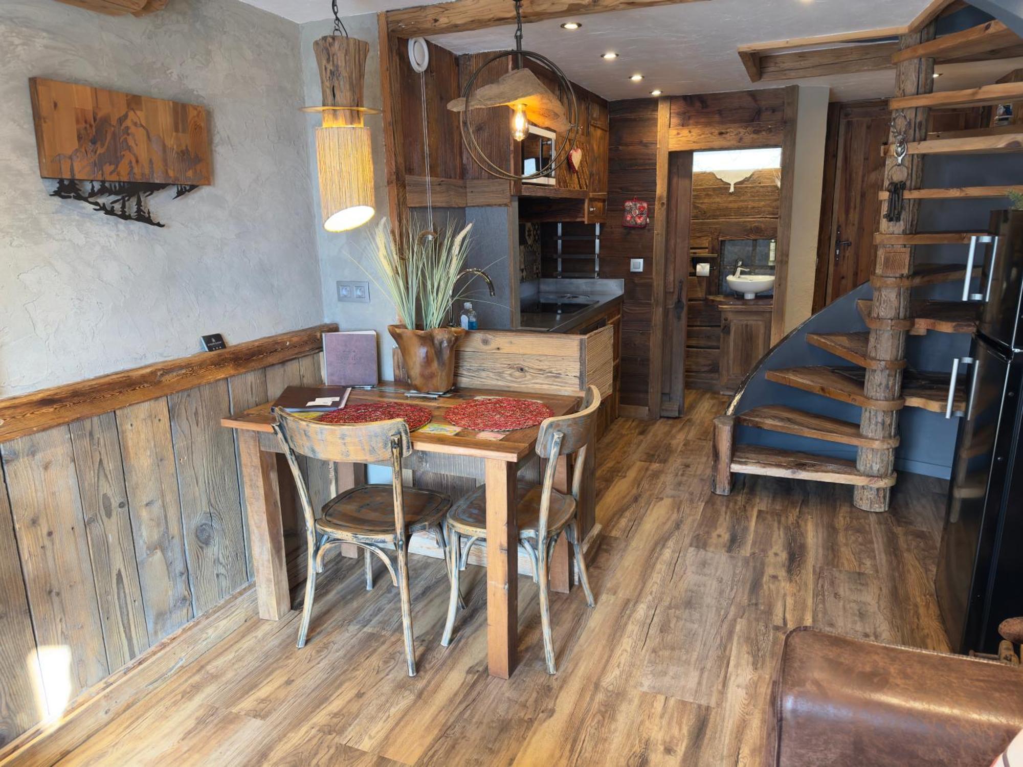 Le Coup De Coeur Apartment Les Houches Bagian luar foto