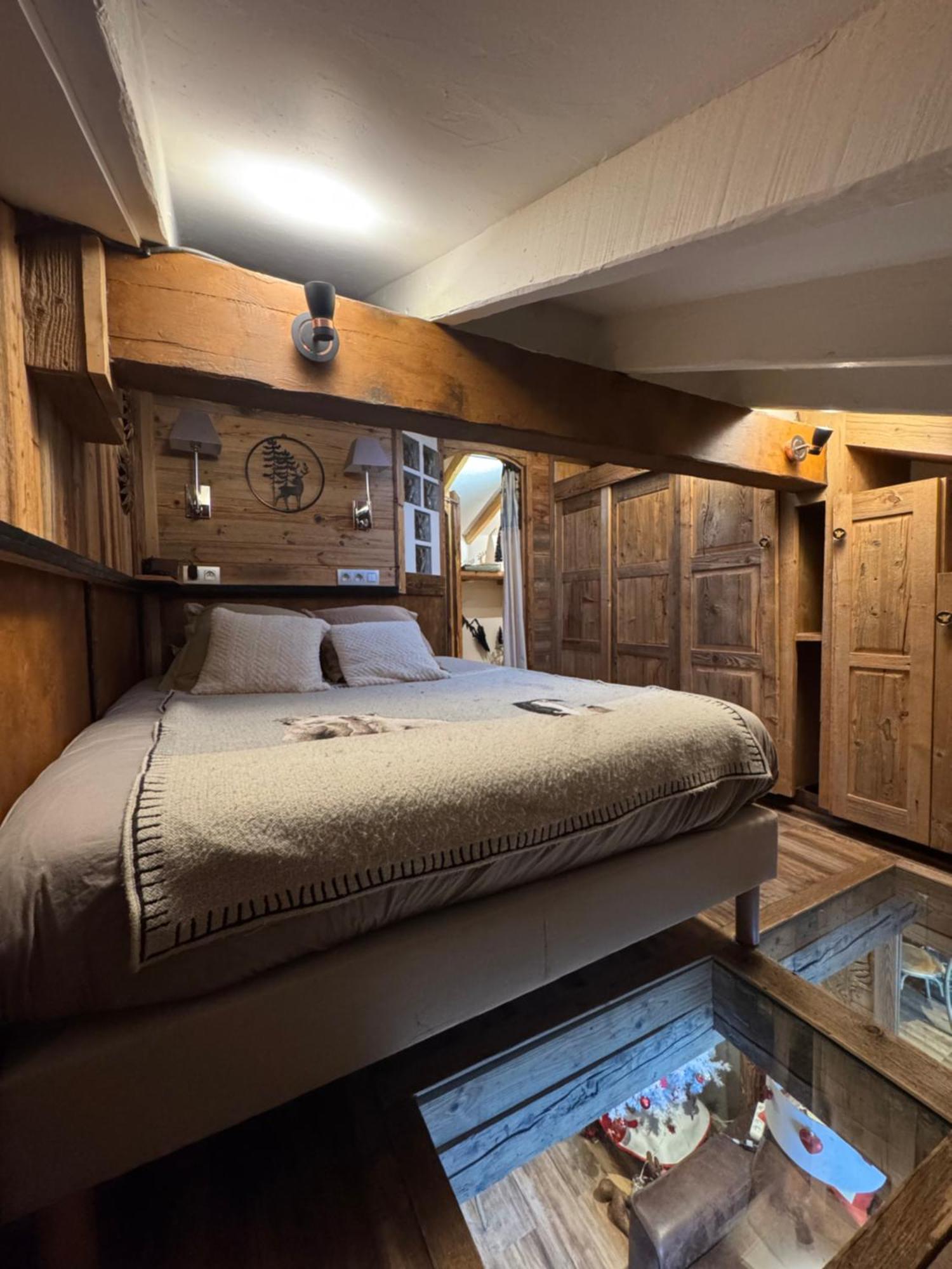 Le Coup De Coeur Apartment Les Houches Bagian luar foto