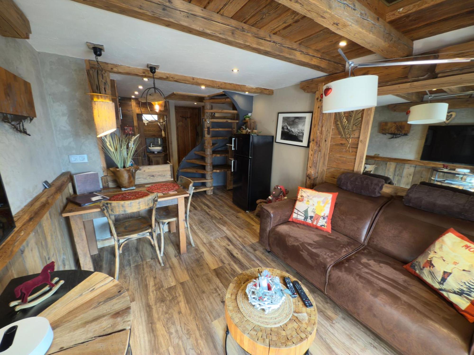 Le Coup De Coeur Apartment Les Houches Bagian luar foto