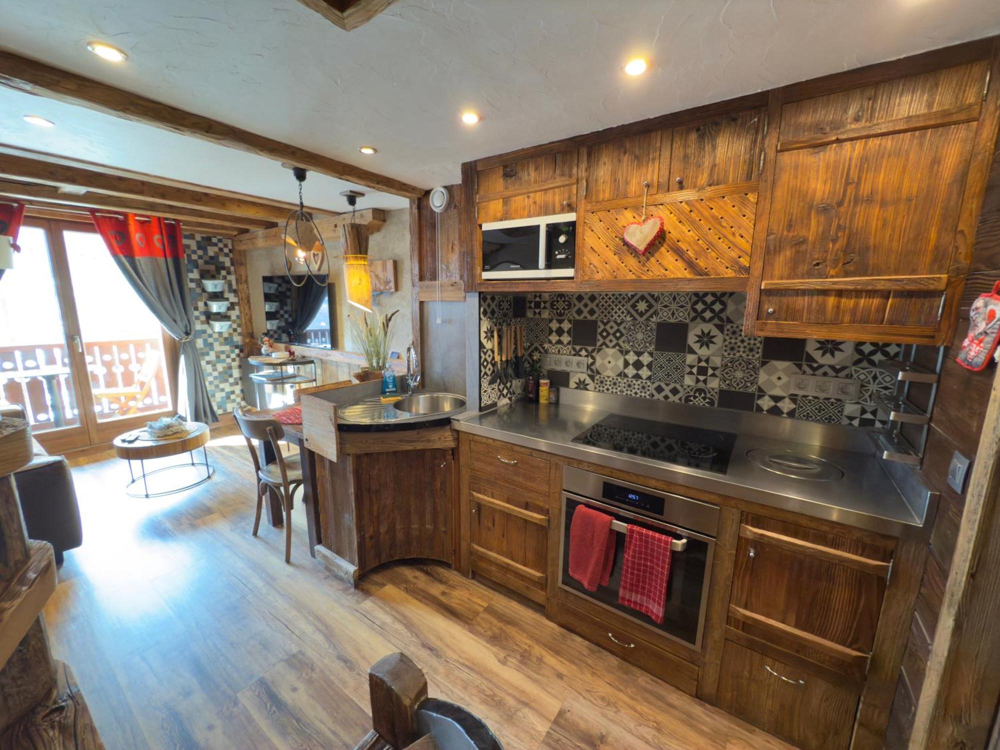 Le Coup De Coeur Apartment Les Houches Bagian luar foto