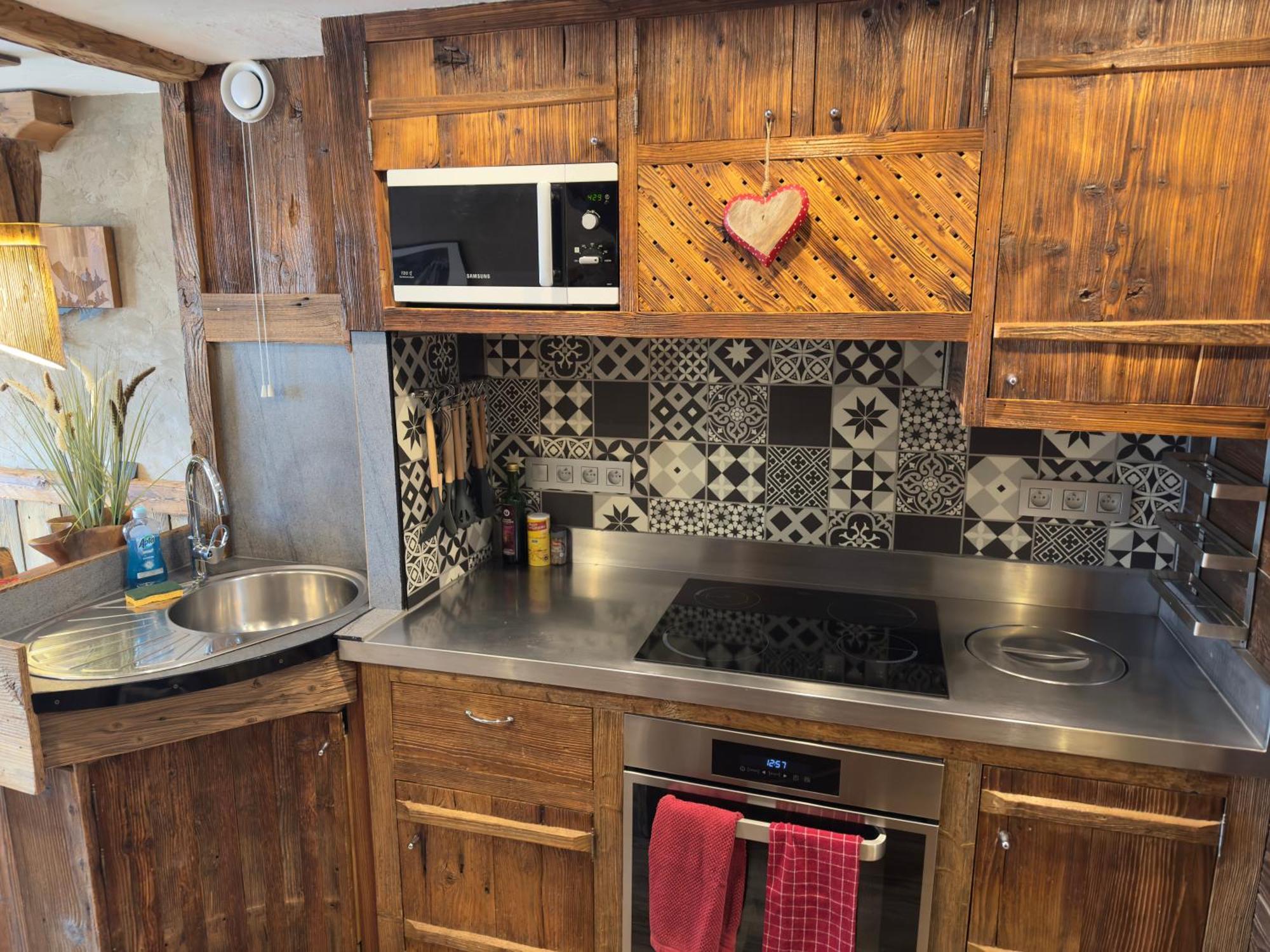 Le Coup De Coeur Apartment Les Houches Bagian luar foto