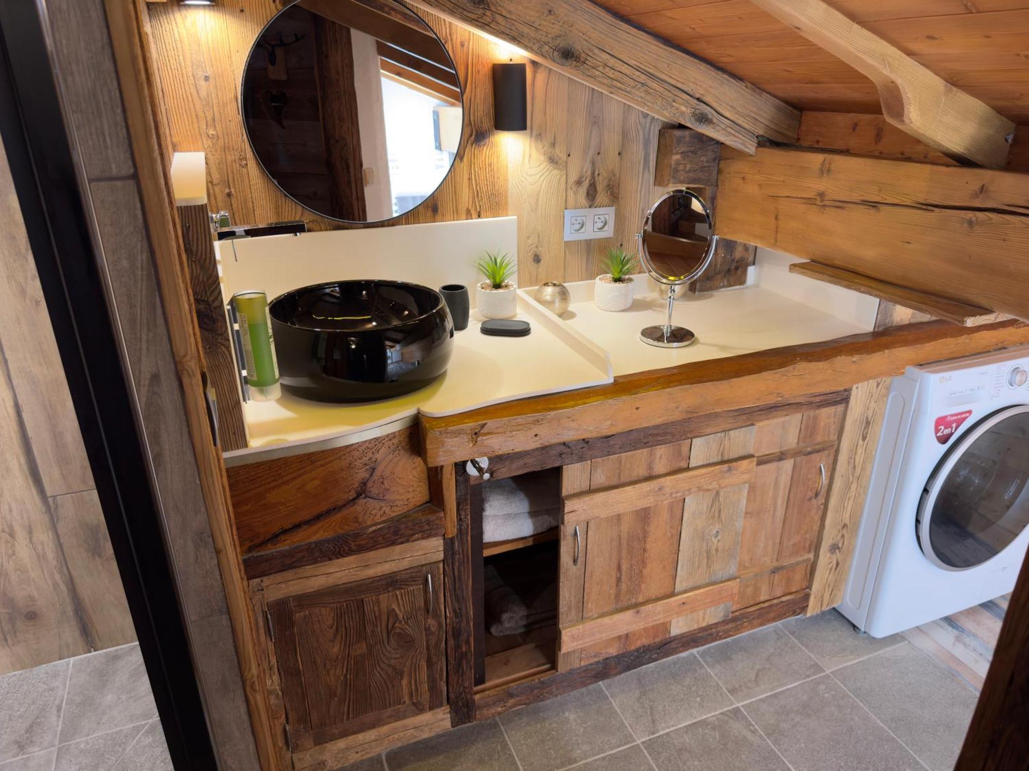 Le Coup De Coeur Apartment Les Houches Bagian luar foto