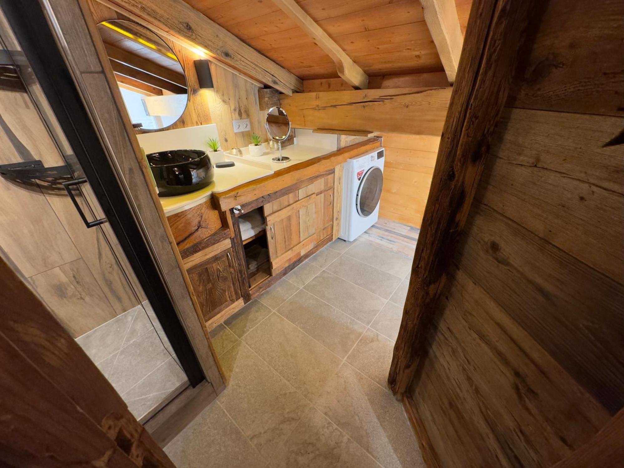 Le Coup De Coeur Apartment Les Houches Bagian luar foto